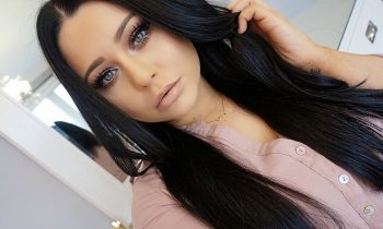 Monotone Mauves & Blushes: Tarte Tartelette Palette Makeup Tutorial