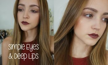 My Every Day FALL Makeup Tutorial | 2015