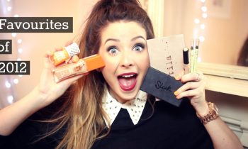 My Favourite Beauty Products of 2012 | Zoella