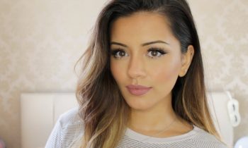 My Go To GLAM (TWO eyeshadow look) + Current Makeup Routine