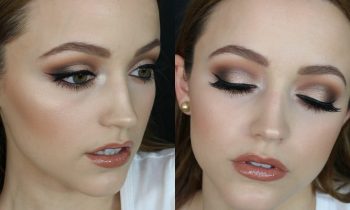 My Go To Look Using Too Faced Chocolate Bar Palette | Tutorial