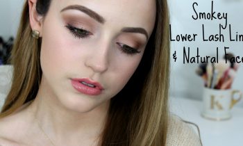 My Go To Look Using Too Faced Natural Matte Palette- Talk Through