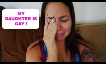 My daughter is Gay !