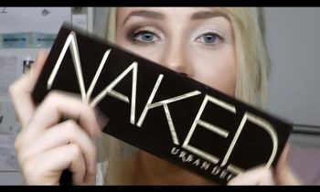 Naked Palette tutorial