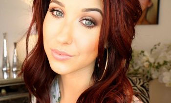 Natural Glam Makeup Tutorial | Jaclyn Hill