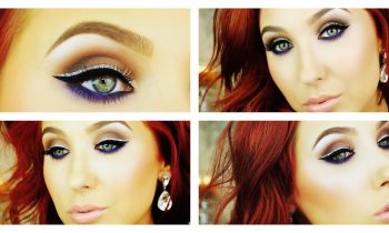 New Years Eve Makeup Tutorial | Jaclyn Hill