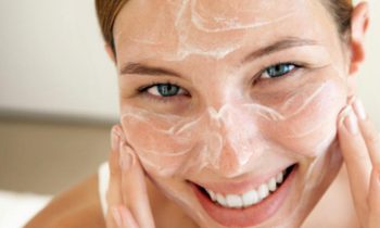 Oily Skin Wash Face