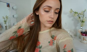Peach Glow | Makeup Tutorial