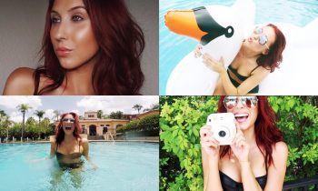 Pool Day Makeup Look – Summer 2015 | Jaclyn Hill