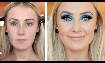 Pop Of Color Smokey Eye Tutorial