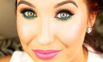 Pop of Color Makeup Tutorial | Spring 2014 | Jaclyn Hill