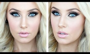 Prom Makeup Tutorial (mainly drugstore)