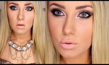 Prom makeup tutorial!