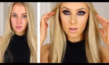 Red Mahogany Smokey Eye Tutorial