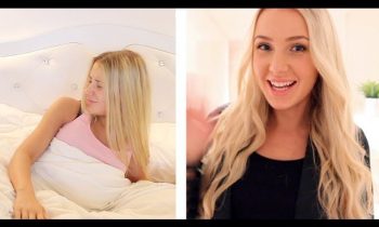 SHEETS TO STREETS: Hair & Makeup Tutorial!
