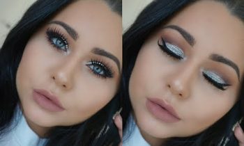 SPARKLE GLAM New Years Eve Makeup Tutorial