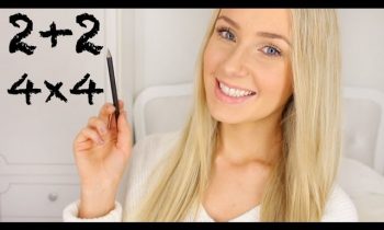 School Makeup Tutorial – QUICK, CHEAP, PRETTY!
