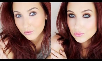 Simple Day To Night Makeup Tutorial | Jaclyn Hill