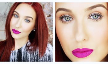 Simple & Minimal New Years Eve Makeup Tutorial | Jaclyn Hill