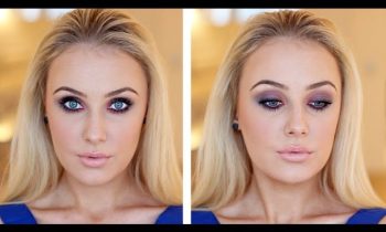 Smokey Eye Look For BROWN & GREEN EYES!