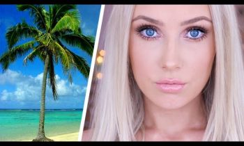 Summer Bronze Glow Makeup Tutorial
