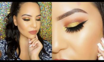 Summer Sunset Makeup Tutorial