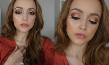 Too Faced Sweet Peach Palette | Makeup Tutorial