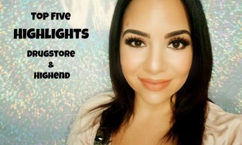 Top 5 Series /HIGHLIGHT Collab with LilyBeauty