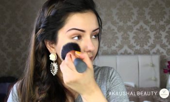 Tutorial | Back to School Makeup Tutorial | Kaushal Beauty