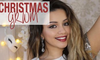 Tutorial | Christmas GRWM w/ Feel Unique | Kaushal Beauty ad