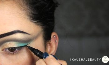 Tutorial | Cleopatra Inspired Makeup + Hair | Kaushal Beauty