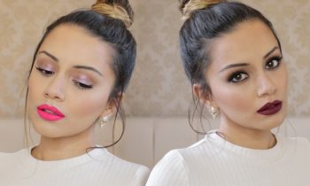 Tutorial | Day Glam to Night Glam Makeup Tutorial ad | Kaushal Beauty