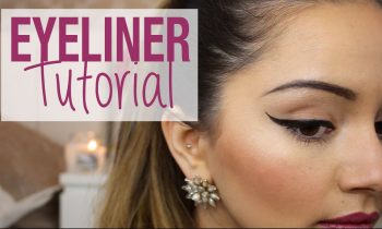 Tutorial | EASY Winged Eyeliner Tutorial | Kaushal Beauty