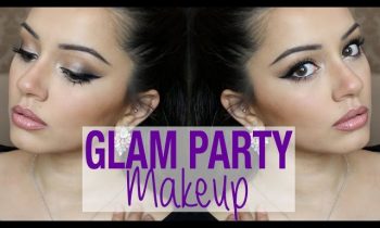 Tutorial | Glam Party/Prom Makeup Look | Kaushal Beauty