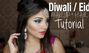 Tutorial | Indian Wedding, Diwali & Eid | Kaushal Beauty
