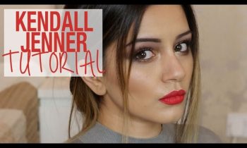 Tutorial | Kendall Jenner Inspired Makeup Look | Kaushal Beauty