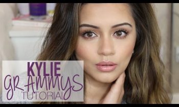 Tutorial | Kylie Jenner Grammys 2015 Inspired Makeup Look | Kaushal Beauty