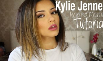 Tutorial | Kylie Jenner Inspired Makeup Look | Kaushal Beauty