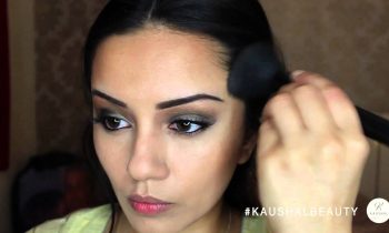 Tutorial | Sonam Kapoor Cannes Film Fesitval 2014 Make-up Look | Kaushal Beauty