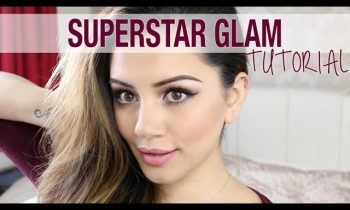 Tutorial | Superstar Full Face Glam | Kaushal Beauty ad