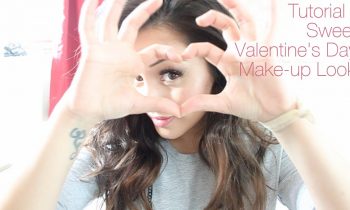 Tutorial | Sweet Valentine’s Day Make-up Look | Kaushal Beauty