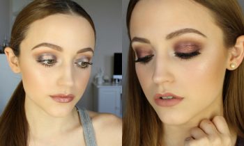Two Looks Using Too Faced Chocolate Bar Palette | Tutorial