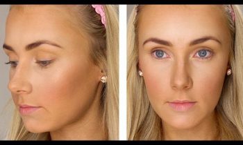 UNDEREYE HIGHLIGHT & CONTOUR TUTORIAL!