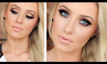 Ultimate Bronze Smokey Eye Tutorial