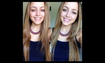 VERY Natural Makeup On Hot Summer Days!