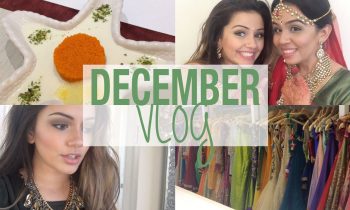 VLOG | December 2014 | Kaushal Beauty