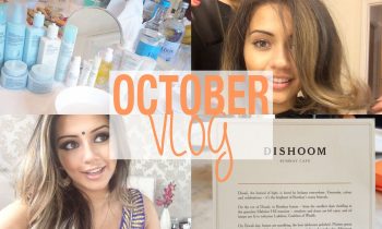 VLOG | October 2014 | Kaushal Beauty