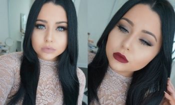 Valentine’s Day Makeup Tutorial | Two Lip Options