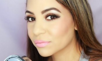 Warm Brown & Gold Smokey Eye ! The SoLa Look !