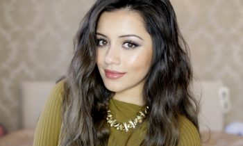 Wavy Hair Tutorial w/ STRAIGHTENERS | Little Mix Inspired | Kaushal Beauty